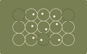 pictogramme représentant des cellules