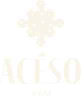 Logo aceso beige bas de page