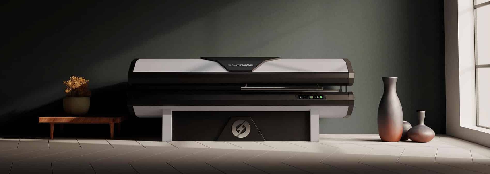 Machine NovoTHOR® pour le traitement par photobiomodulation